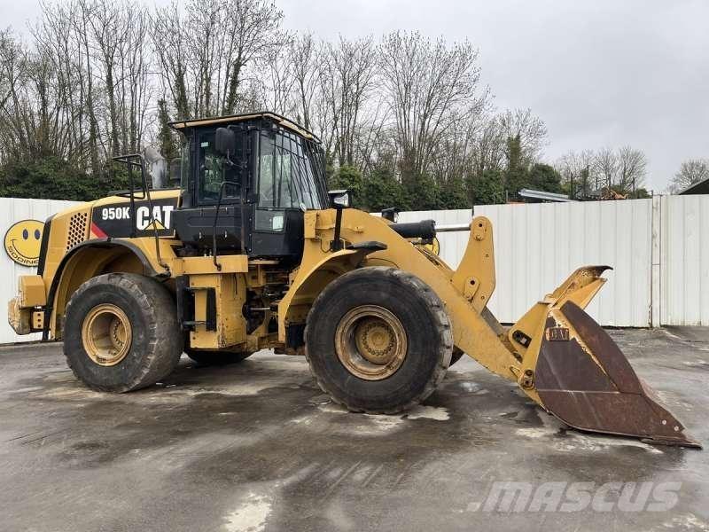 CAT 950K Pale gommate