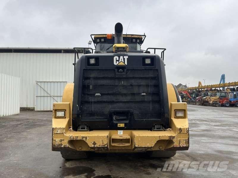 CAT 950K Pale gommate