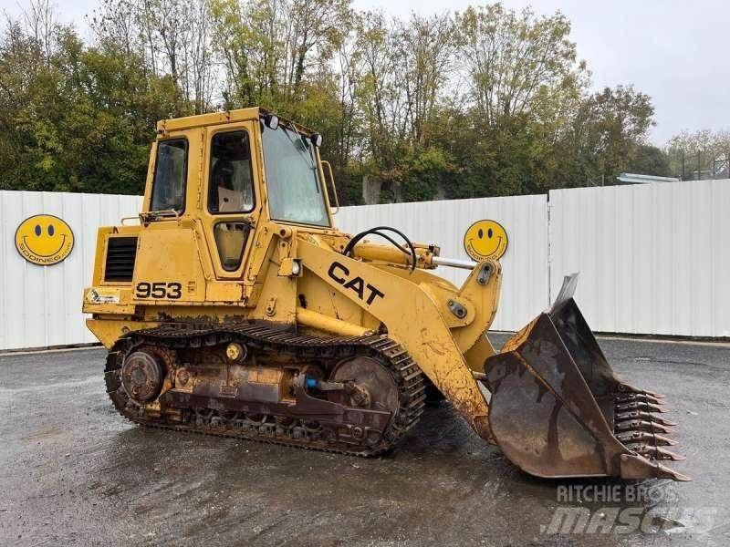 CAT 953 Pale cingolate
