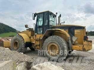 CAT 962G Pale gommate