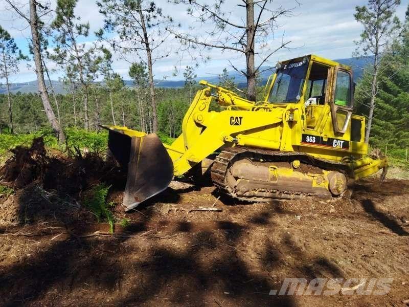 CAT 963 Pale cingolate