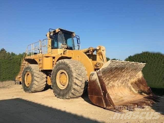 CAT 990 Pale gommate