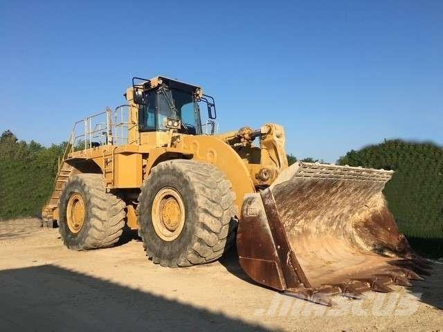CAT 990 Pale gommate