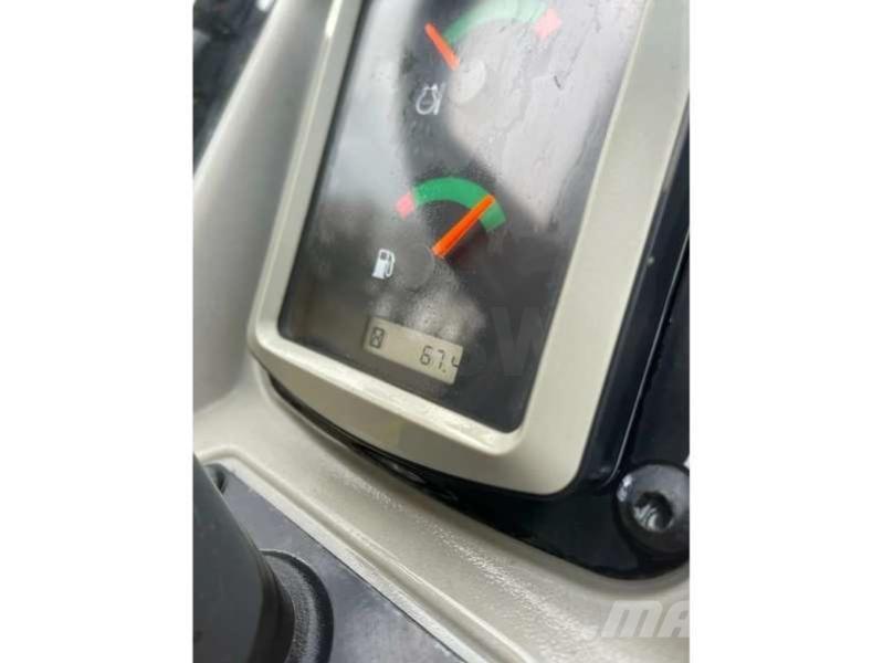 CAT CB2.7 Compattatori da suolo