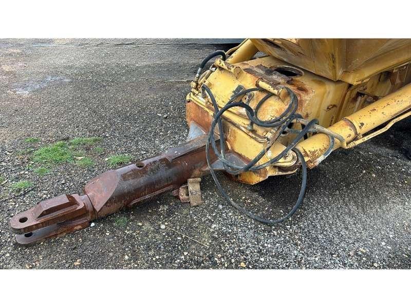 CAT D250B Rimorchi ribaltabili