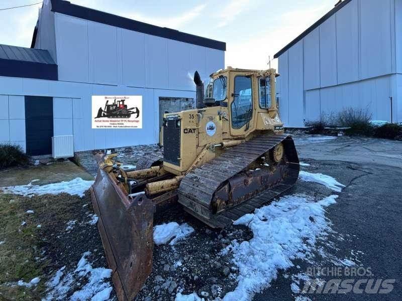CAT D4H LGP Dozer cingolati