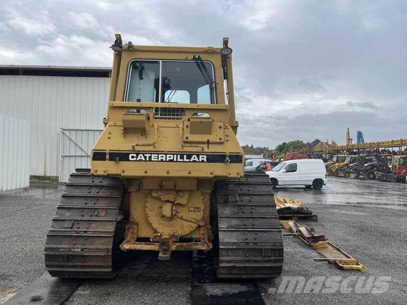 CAT D4H LGP Dozer cingolati