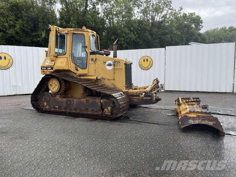 CAT D4H LGP Dozer cingolati