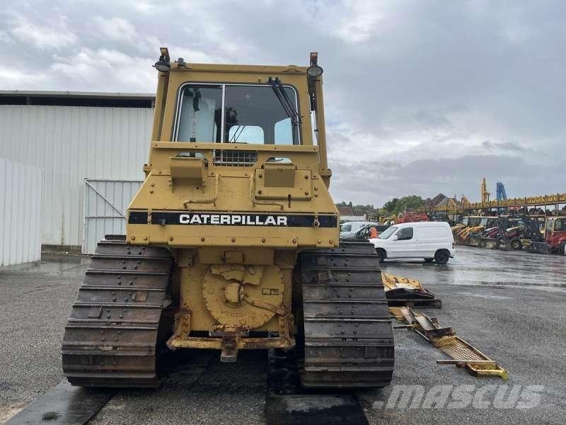 CAT D4H LGP Dozer cingolati