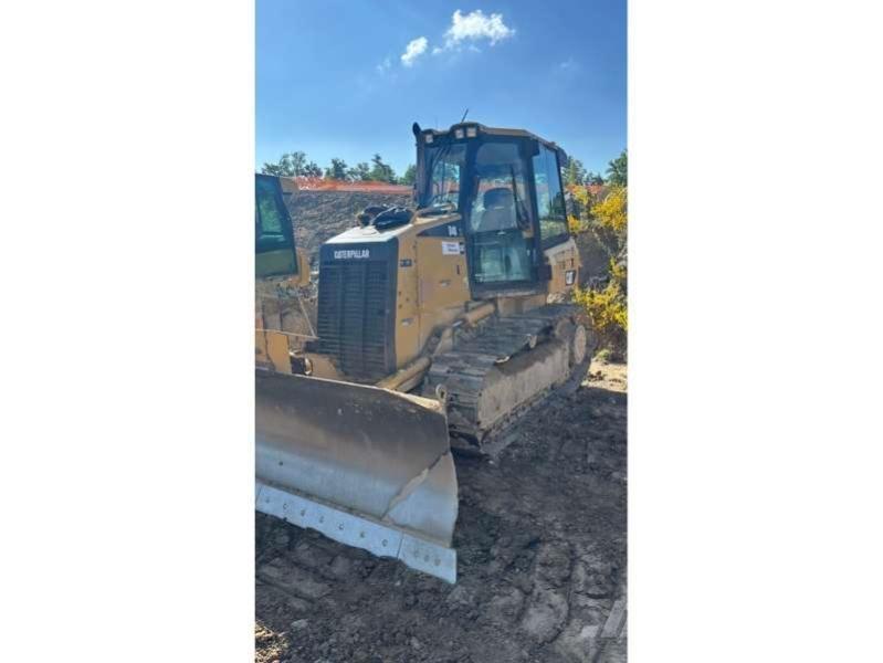 CAT D4K XL Dozer cingolati
