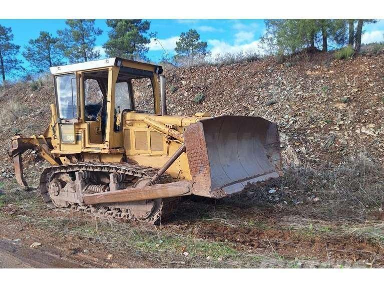 CAT D6D Dozer cingolati