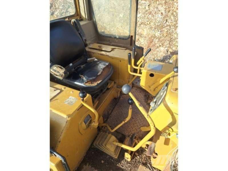 CAT D6D Dozer cingolati