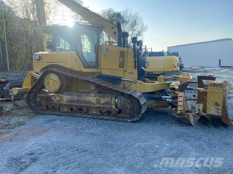 CAT D6LGP Dozer cingolati