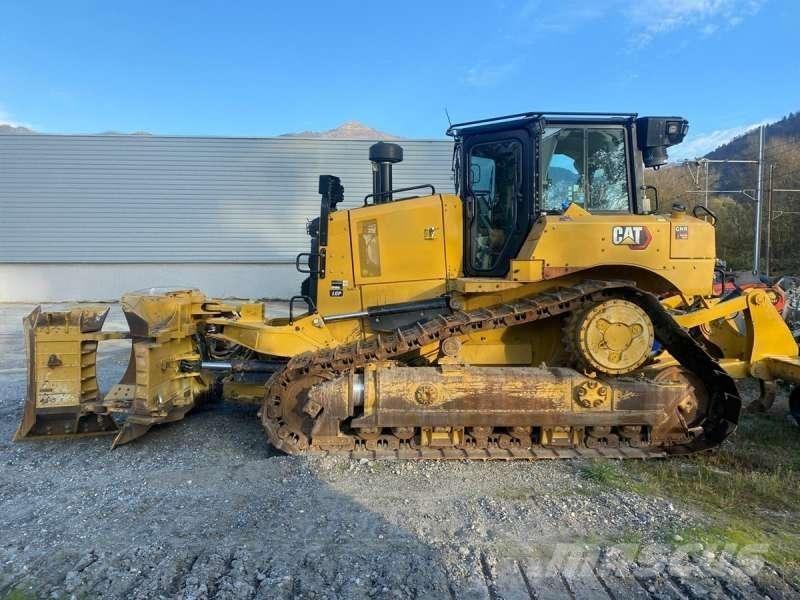 CAT D6LGP Dozer cingolati