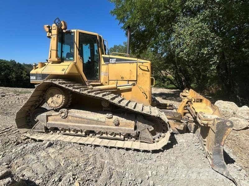 CAT D6N LGP Dozer cingolati