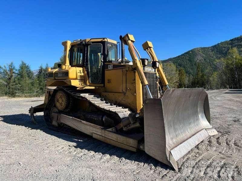 CAT D6RXL Dozer cingolati