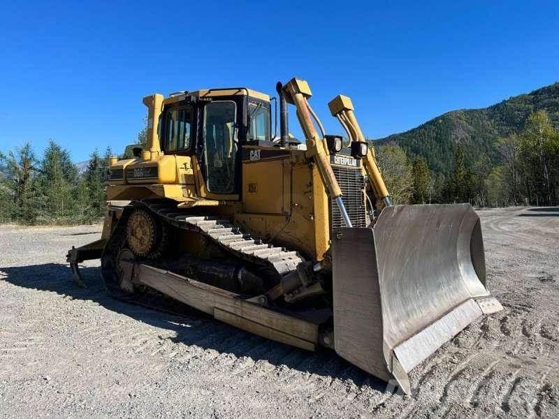 CAT D6RXL Dozer cingolati
