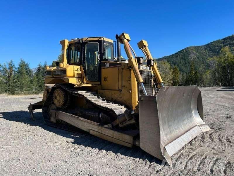 CAT D6RXL Dozer cingolati