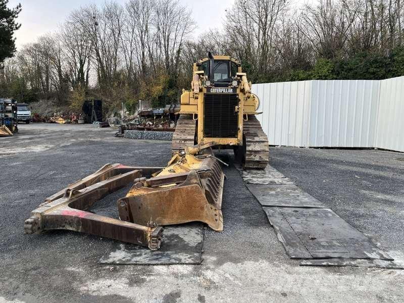 CAT D6RXL Dozer cingolati