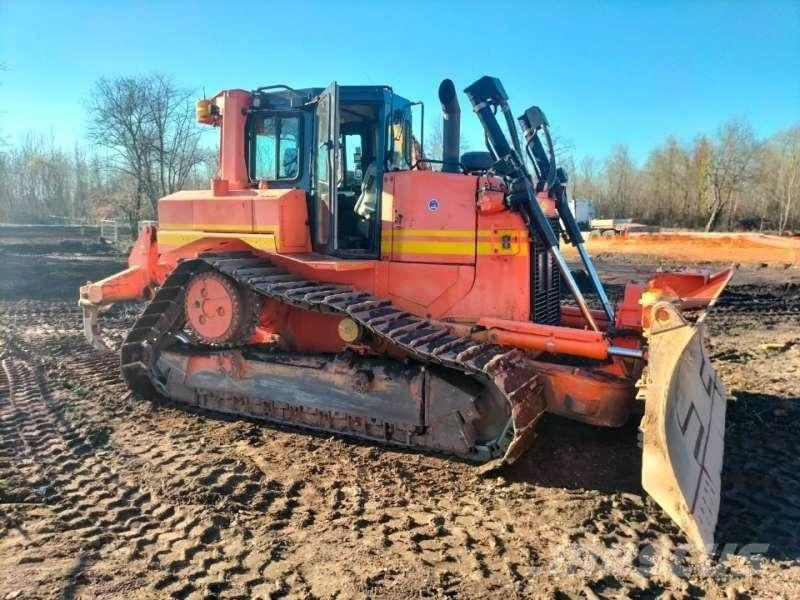 CAT D6T Dozer cingolati