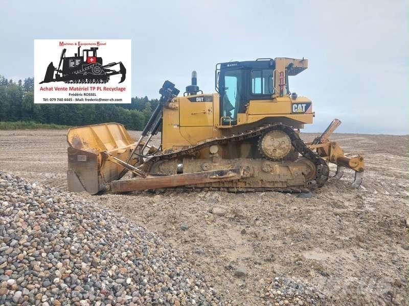 CAT D6T LGP Dozer cingolati