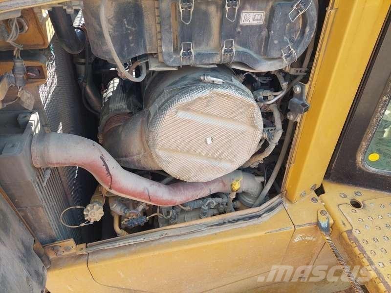 CAT D6T LGP Dozer cingolati