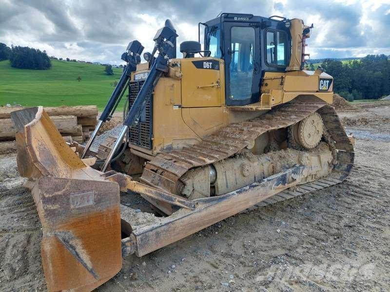 CAT D6T LGP Dozer cingolati