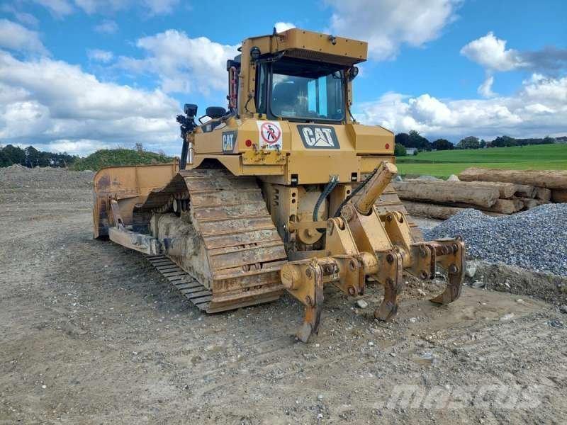 CAT D6T LGP Dozer cingolati