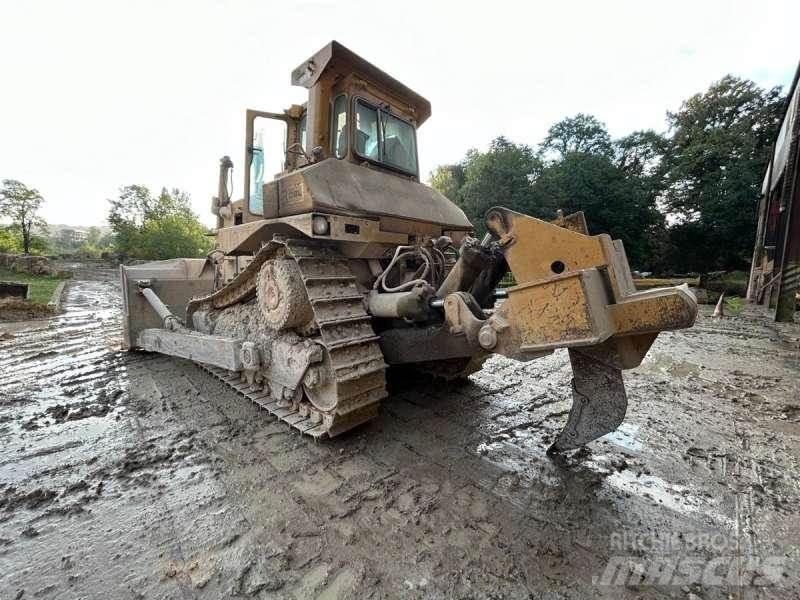 CAT D8L Dozer cingolati
