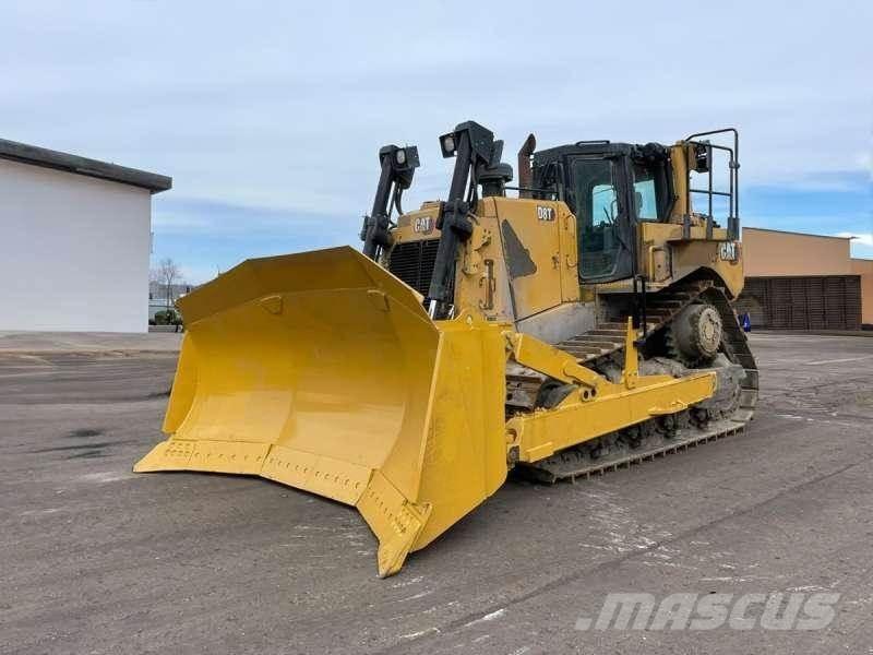 CAT D8T Dozer cingolati