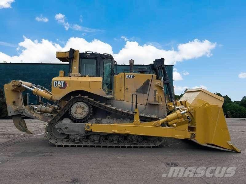 CAT D8T Dozer cingolati