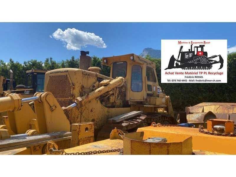 CAT D9H Dozer cingolati