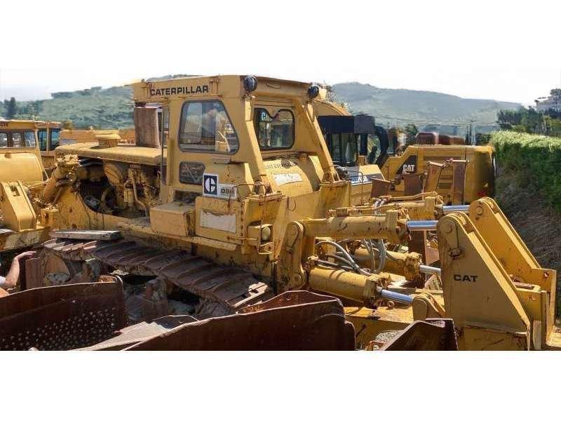 CAT D9H Dozer cingolati