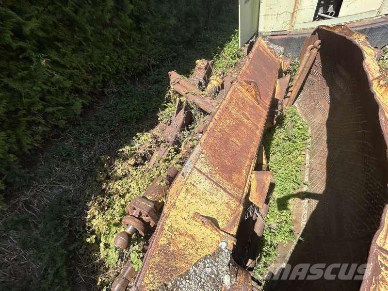 CAT D9H Dozer cingolati