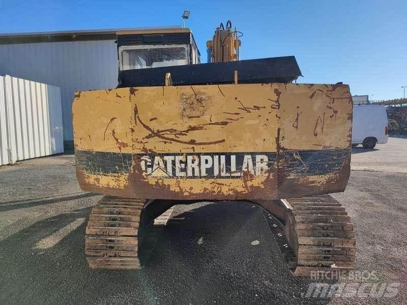 CAT E120B Escavatori cingolati