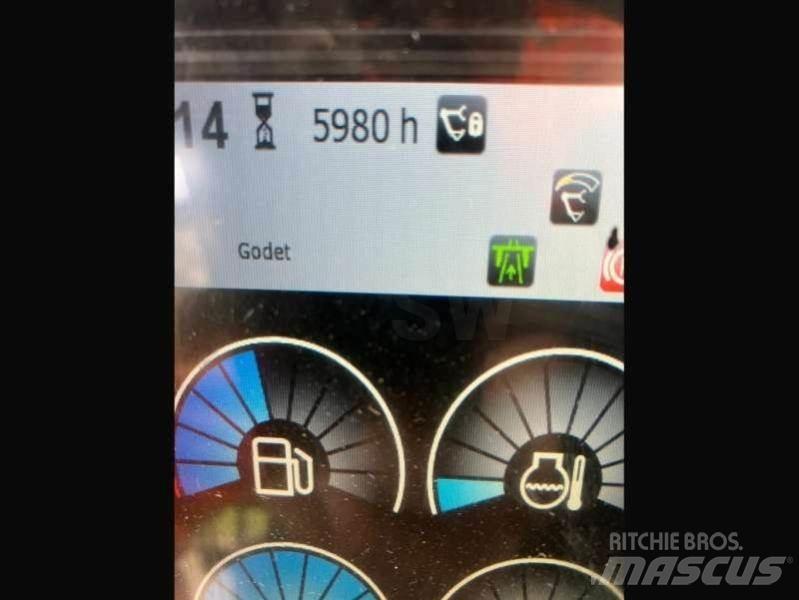 CAT MH3022 Movimentazione rifiuti