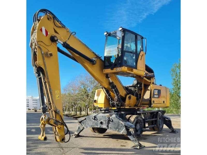 CAT MH3022 Movimentazione rifiuti