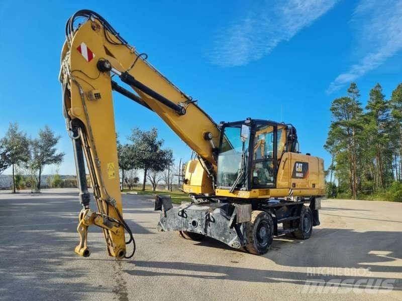 CAT MH3022 Movimentazione rifiuti