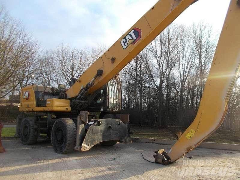 CAT MH3040 Movimentazione rifiuti