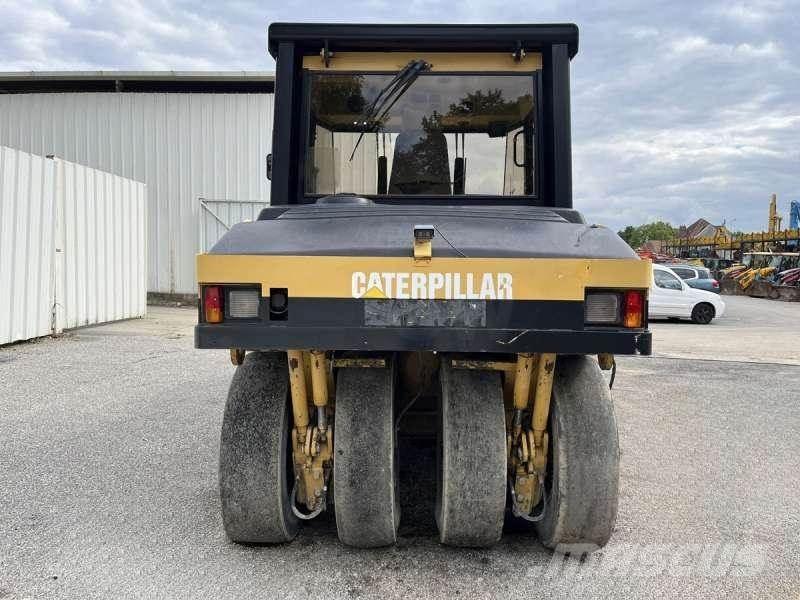CAT PS300B Compattatori da suolo