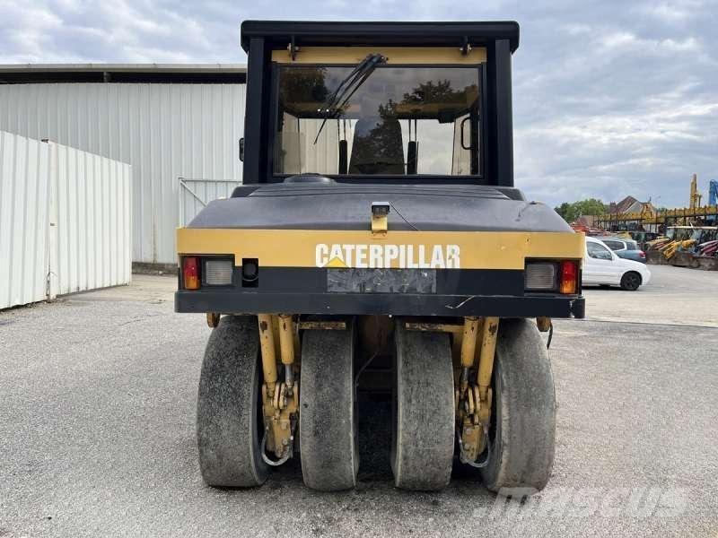 CAT PS300B Compattatori da suolo