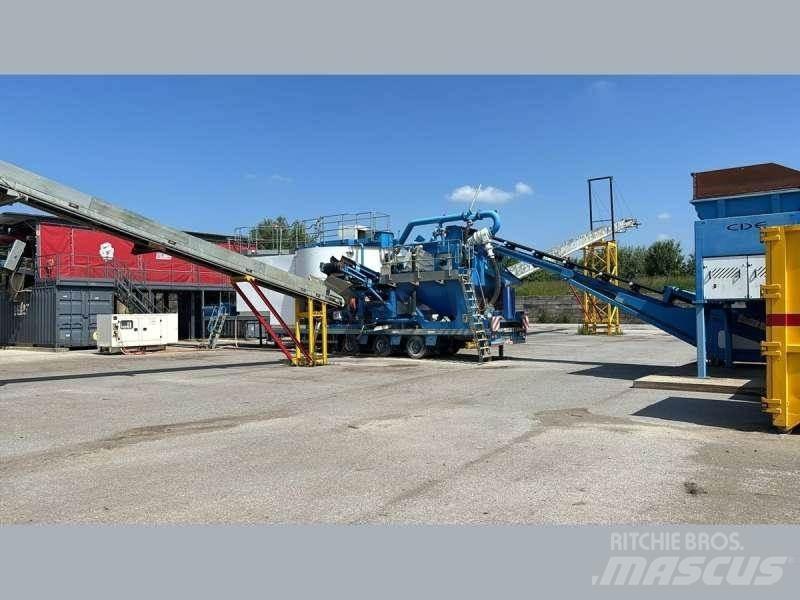 CDE FREEFLOW Lavaggio per ruote