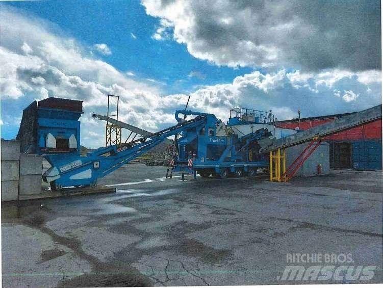 CDE FREEFLOW Lavaggio per ruote