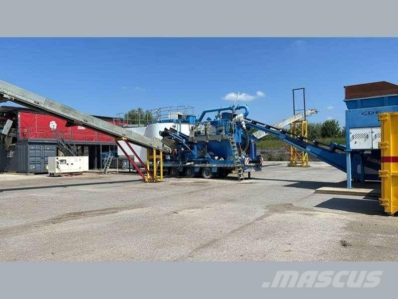 CDE FREEFLOW Lavaggio per ruote