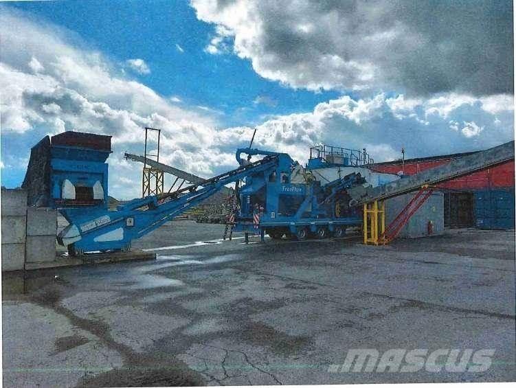 CDE FREEFLOW Lavaggio per ruote