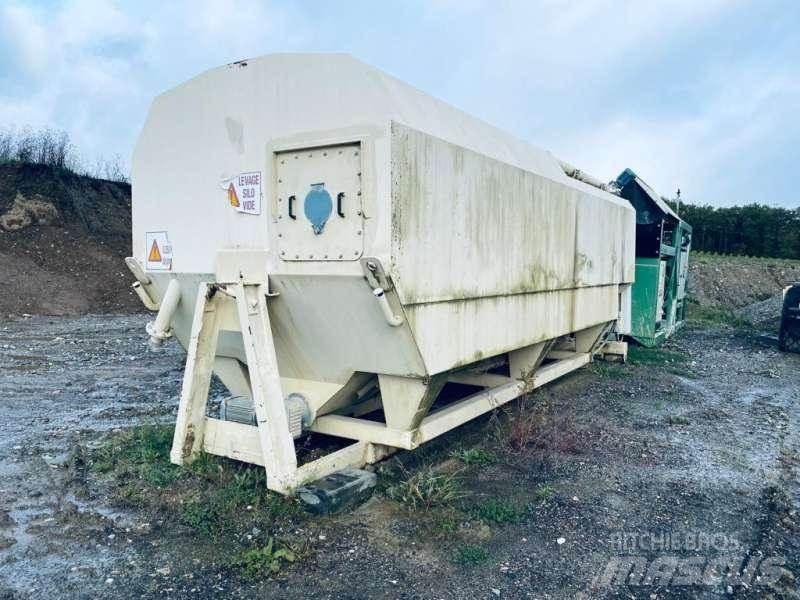 Devarem D50 Trituratori di rifiuti