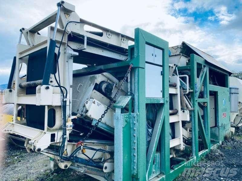 Devarem D50 Trituratori di rifiuti