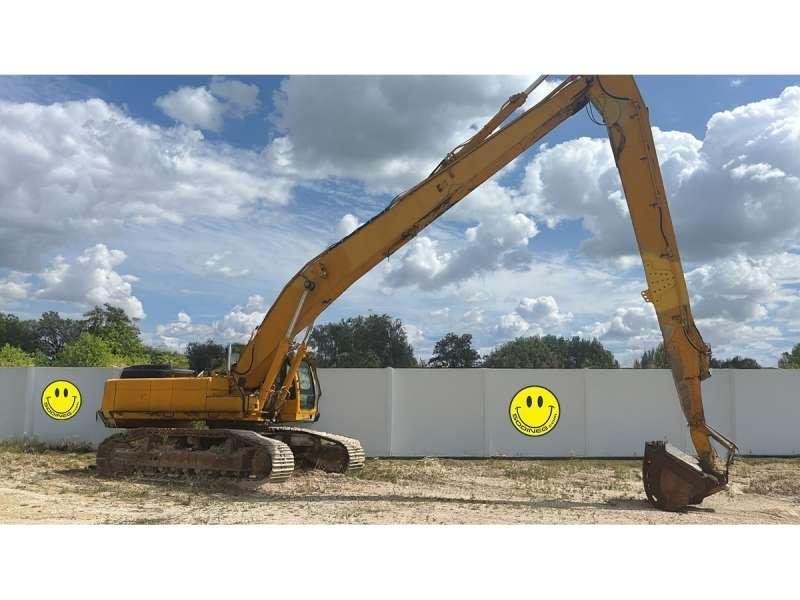 Doosan 520 Escavatori a lunga portata