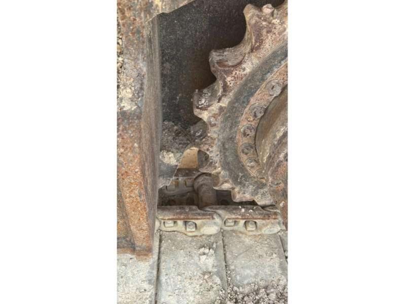 Doosan 520 Escavatori a lunga portata