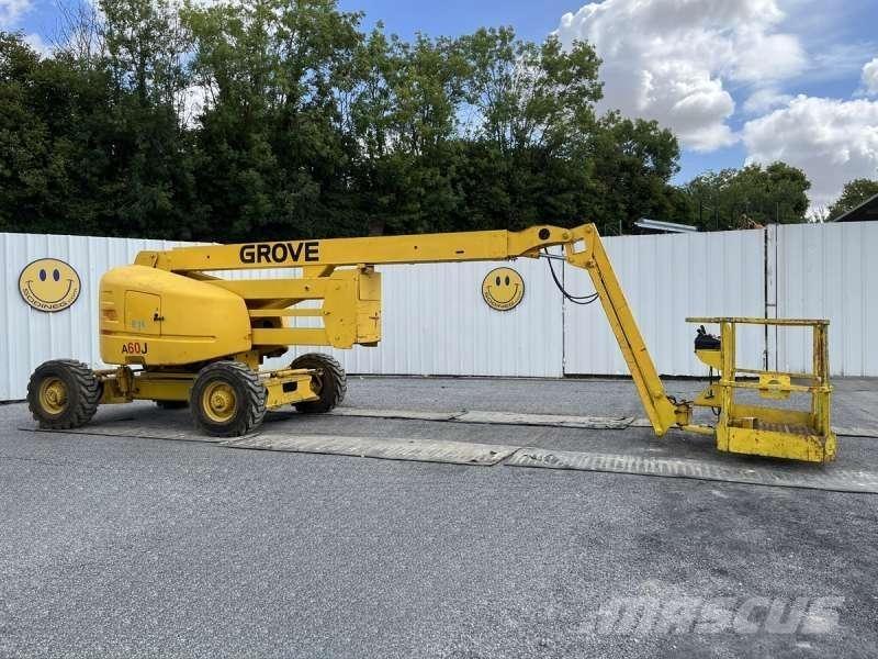 Grove A60J Movimentazione Materiali - Altro